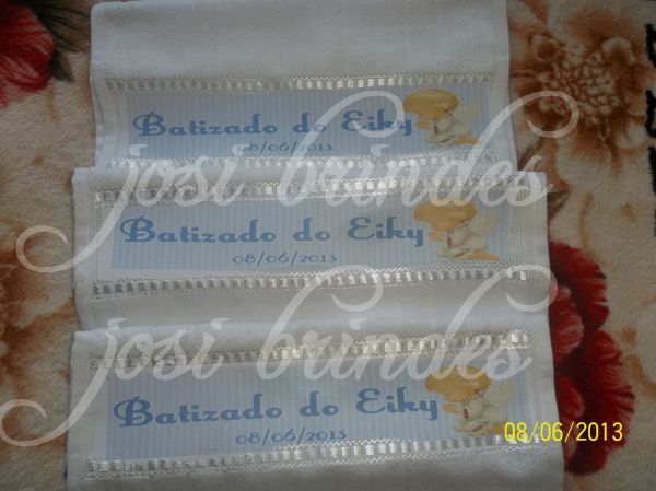 toalinha de mão