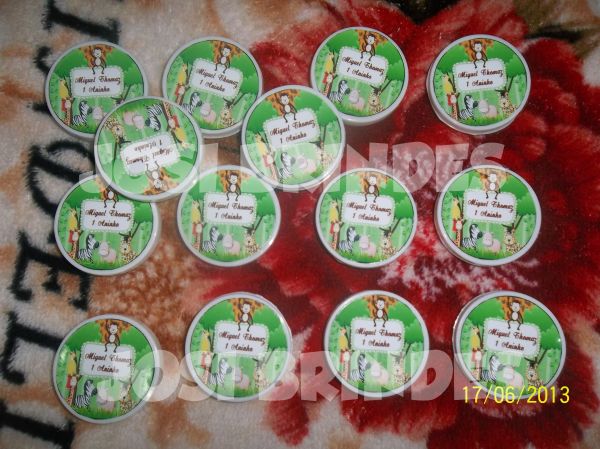 LATINHAS PERSONALIZADAS